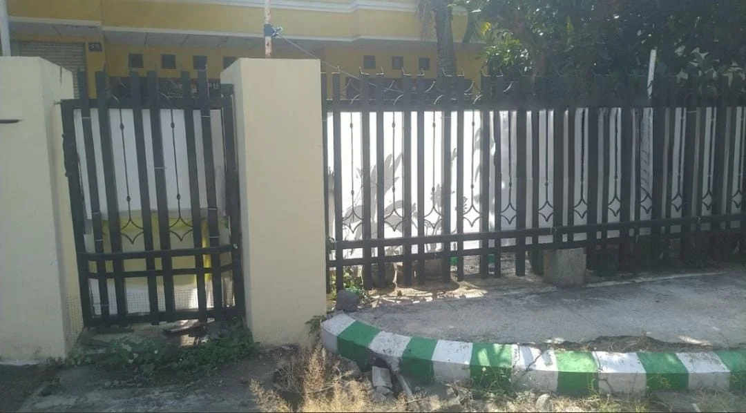 Dijual Rumah Asri di Karah Agung Surabaya Selatan