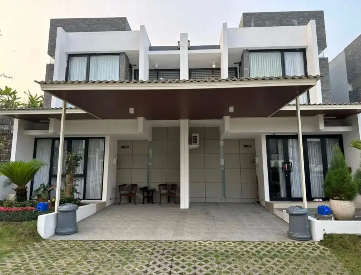 Jual Villa Lokasi di Taman Dayu Pandaan