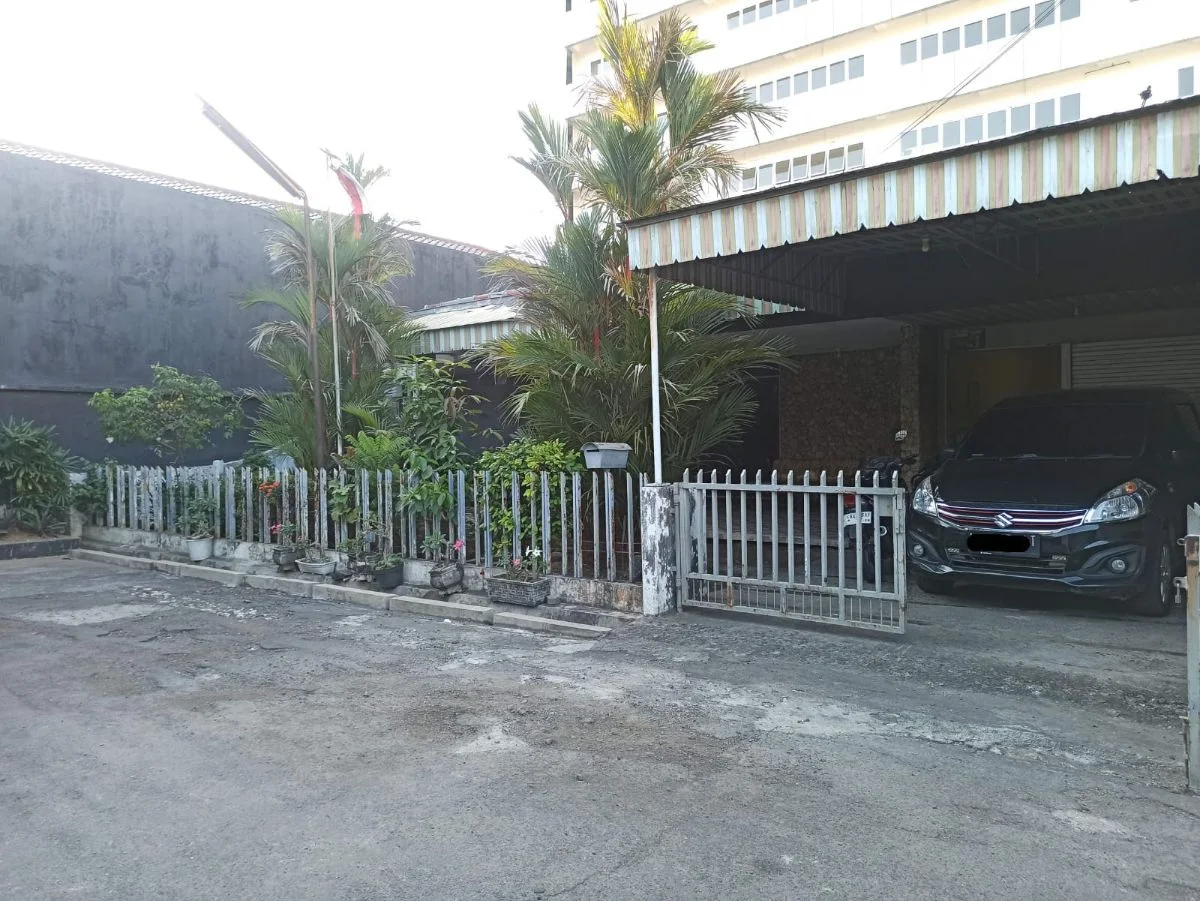 Jual Rumah Lokasi di Darmokali Surabaya Pusat