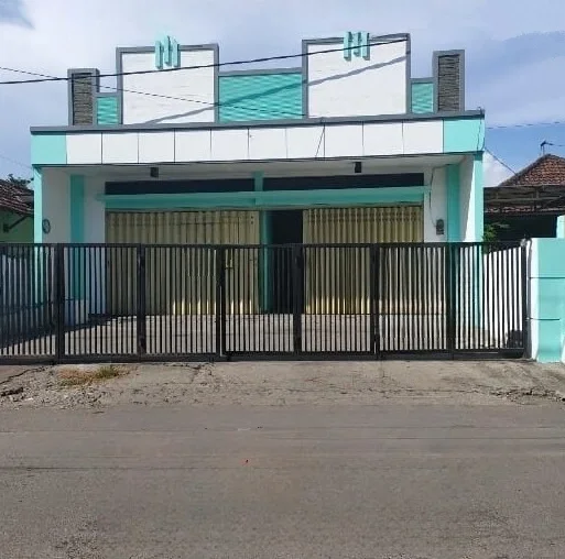 Dijual Cepat Ruko Strategis di Wilayah Tebel Barat Gedangan,Sidoarjo