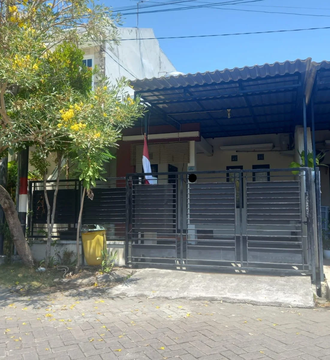 Dijual Rumah Asri di Sukolilo Dian Regency Surabaya Timur - Image 1