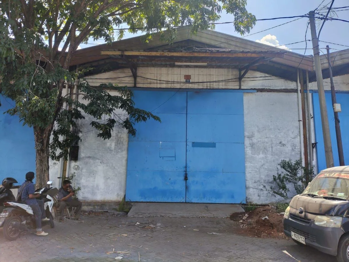 Disewakan Gudang di Margomulyo Permai Surabaya Barat - Thumbnail 9