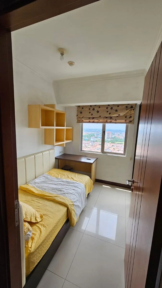 Dijual Apartment 3BR  Lokasi Strategis di Waterplace Surabaya Barat - Thumbnail 3