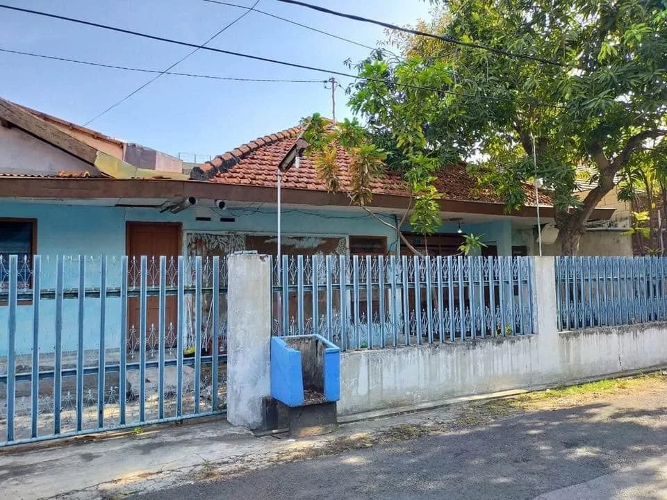 Dijual Rumah Strategis di Pucang Jajar Utara Surabaya Timur