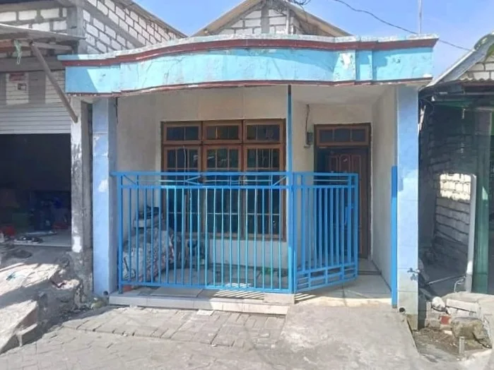 Dijual Rumah di Kalianak Barat Surabaya Barat
