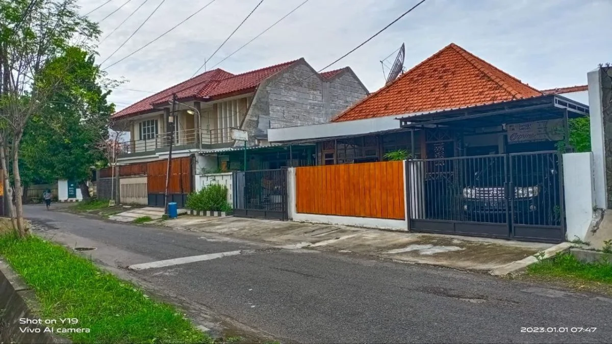 Dijual Rumah Bagus Nyaman di Cisadane Wilayah Surabaya Selatan - Thumbnail 2