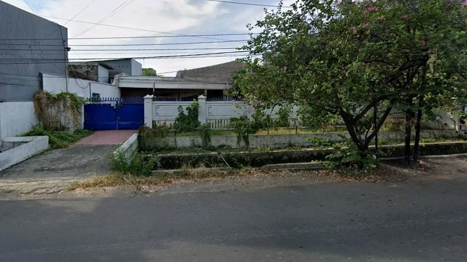 Disewakan Rumah Strategis di Manyar Rejo Surabaya Timur