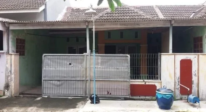 Dijual Rumah Nyaman di Perum Permata Ungu Krian Sidoarjo