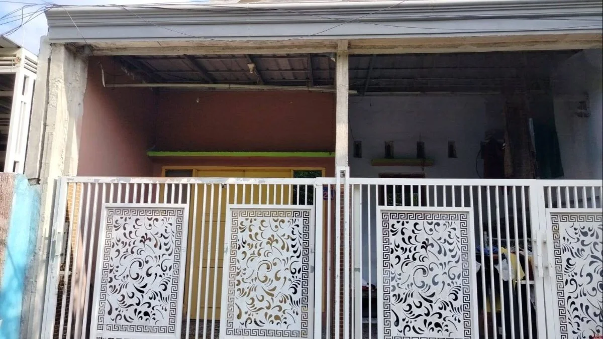 Dijual Rumah Nyaman di Rejosari Makmur Benowo Surabaya Barat