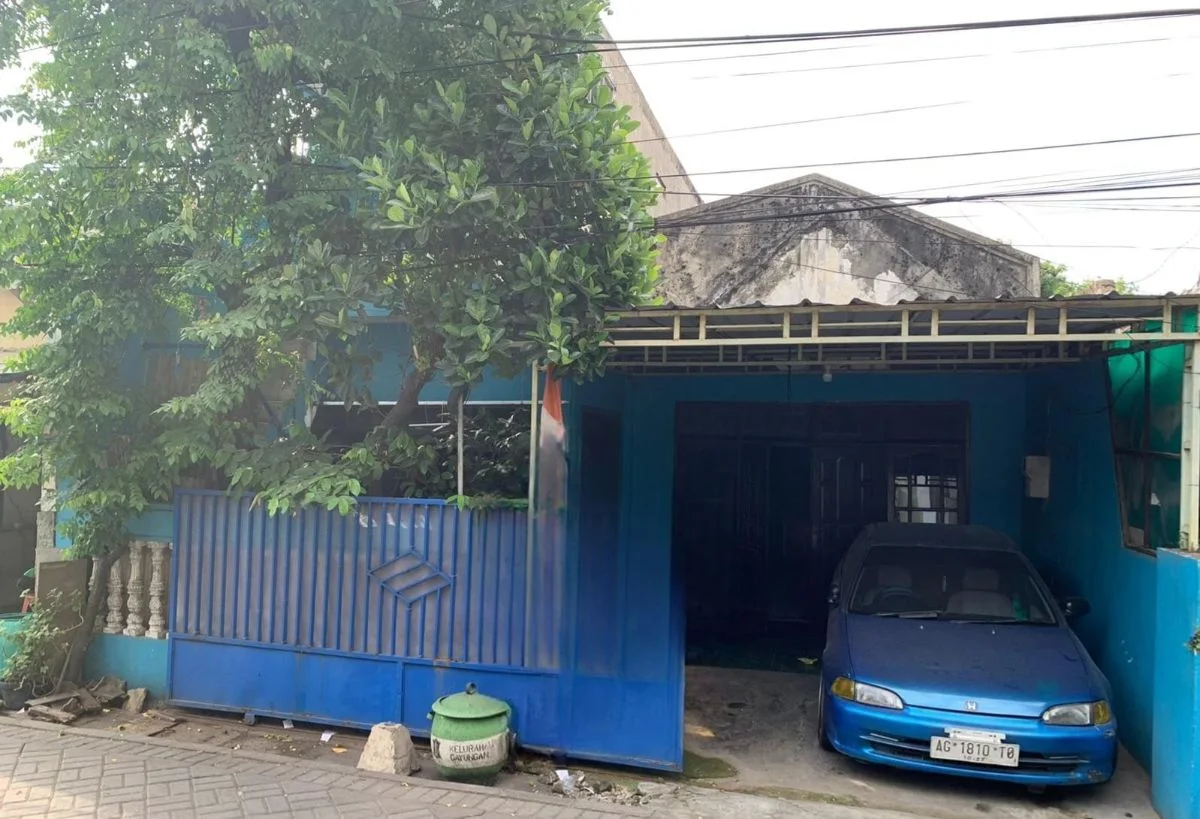 Dijual Rumah Usaha Kos Kosan di Amad Yani Gayungan Surabaya Timur