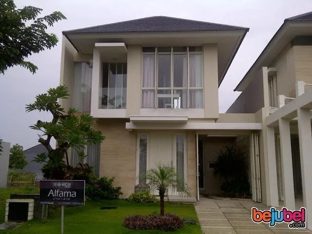 Disewakan The Mansion di Pakuwon Indah Surabaya Barat