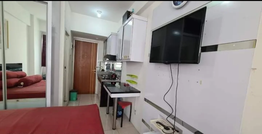 Dijual Apartment Murah Full Furnish di Puncak Permai Surabaya Barat - Image 1