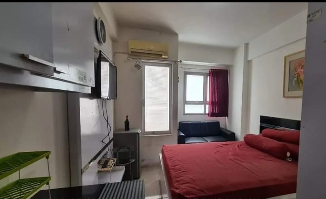 Dijual Apartment Murah Full Furnish di Puncak Permai Surabaya Barat - Thumbnail 2