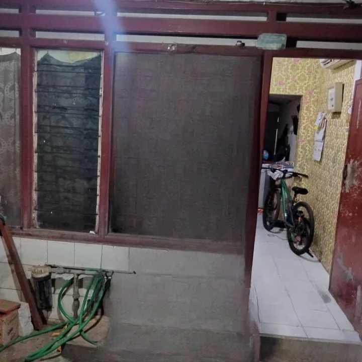 Dijual Rumah Nyaman di Wilayah Gubeng Jaya Langgar Surabaya Timur