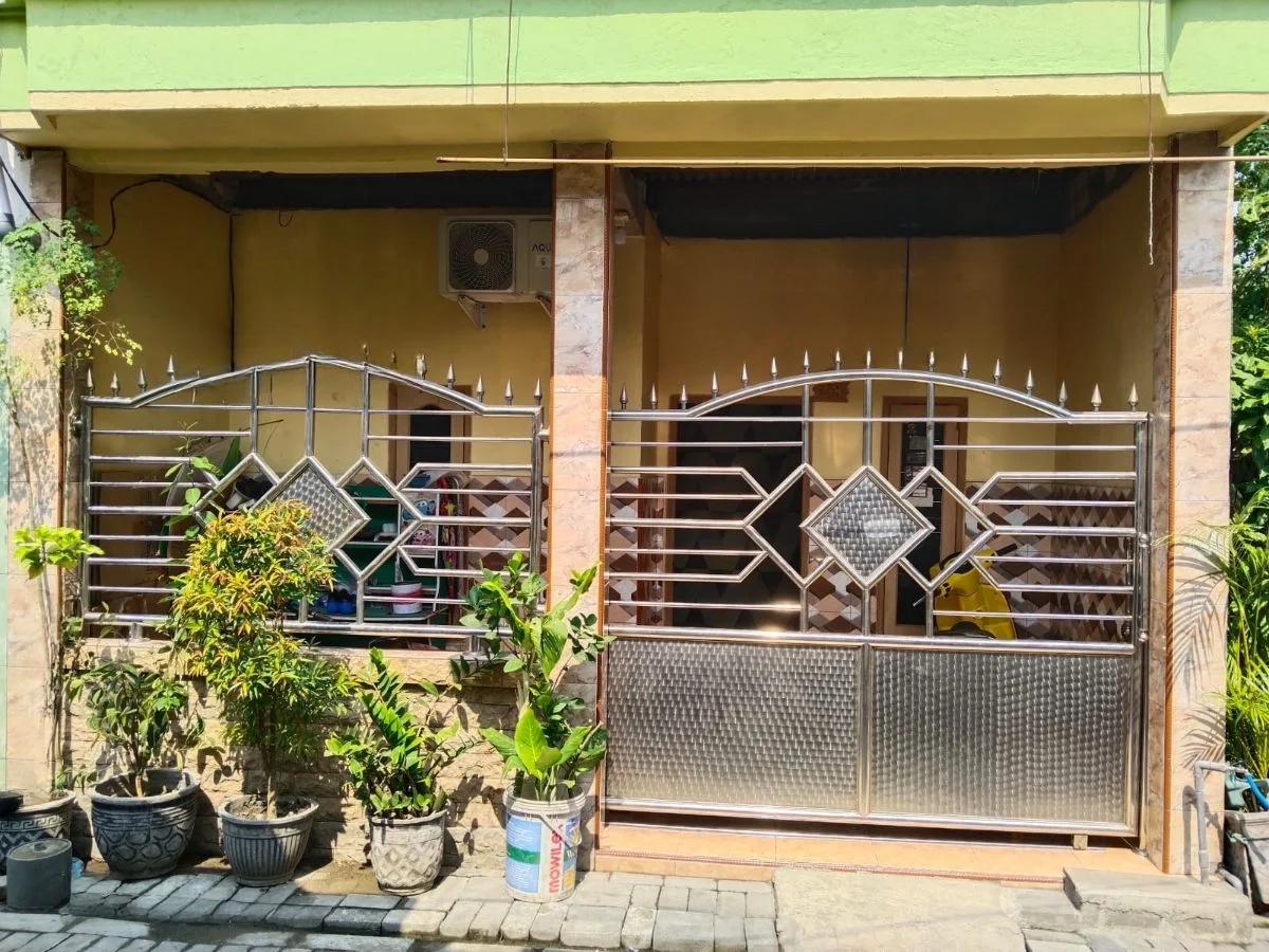 Dijual Cepat Rumah di Kedinding Lor Surabaya Utara