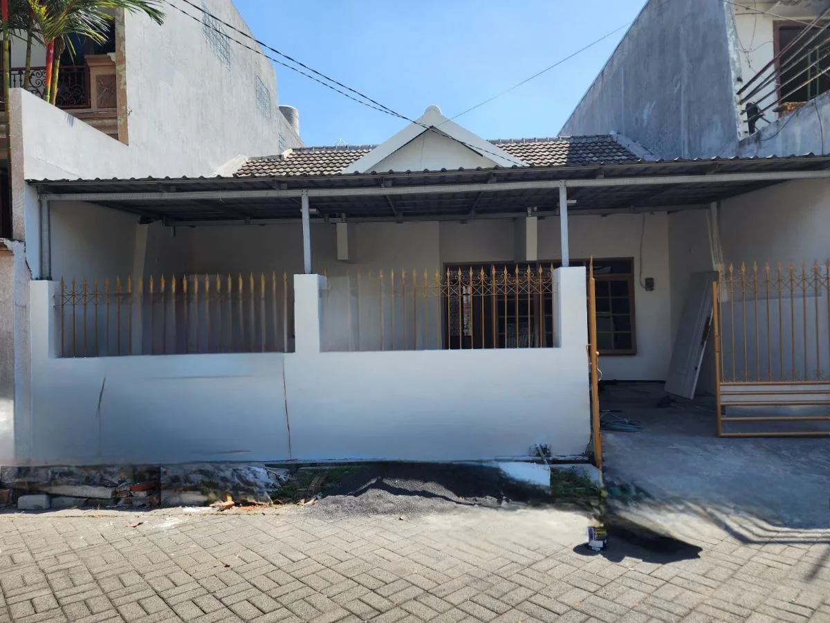 Dijual / Disewakan Rumah di Babatan Mukti Surabaya Barat
