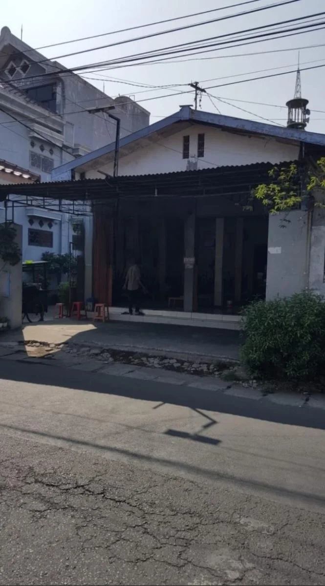 Dijual Rumah Usaha Strategis di Jambangan Raya Surabaya Selatan