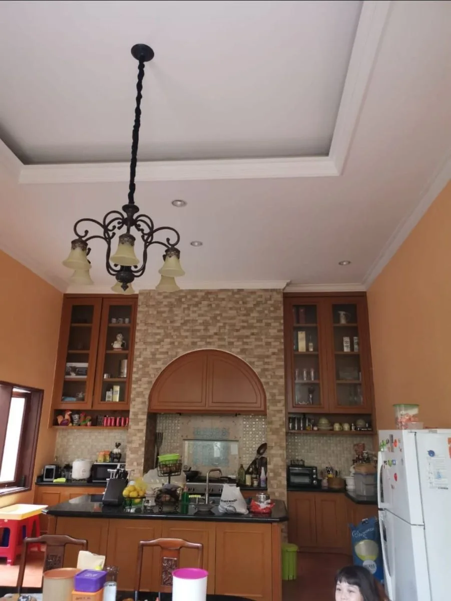 Dijual Rumah Lokasi Strategis di Wilayah Villa Riviera Surabaya Timur - Thumbnail 2