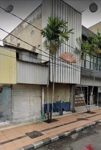 Dijual Ruko Strategis Praban di Wilayah Surabaya Pusat