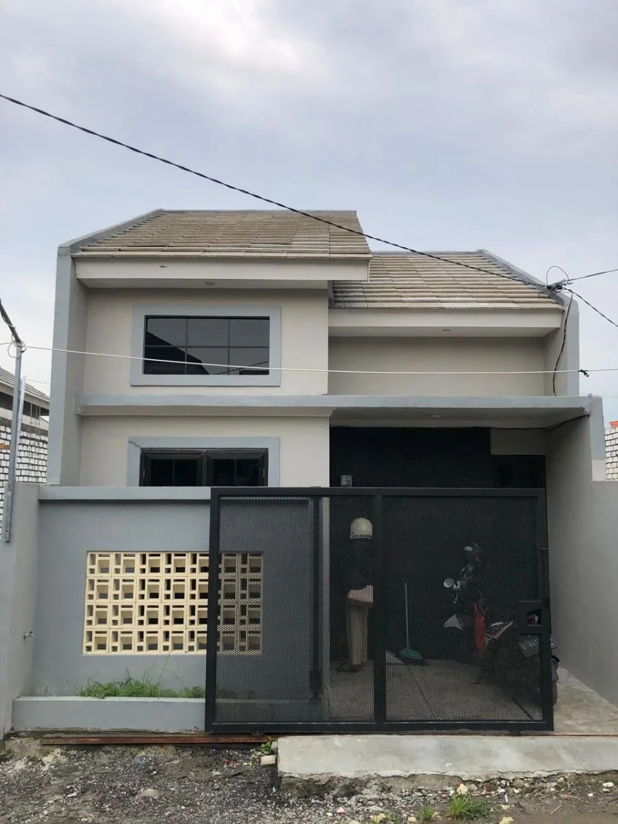 Dijual Rumah Bagus Nyaman di Menganti Wilayah Kota Gresik - Image 1