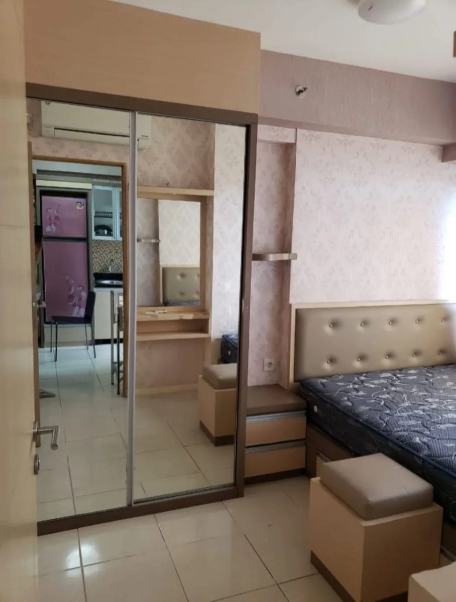 Dijual/Disewakan Apartment Full Furnish di Educity Surabaya Timur