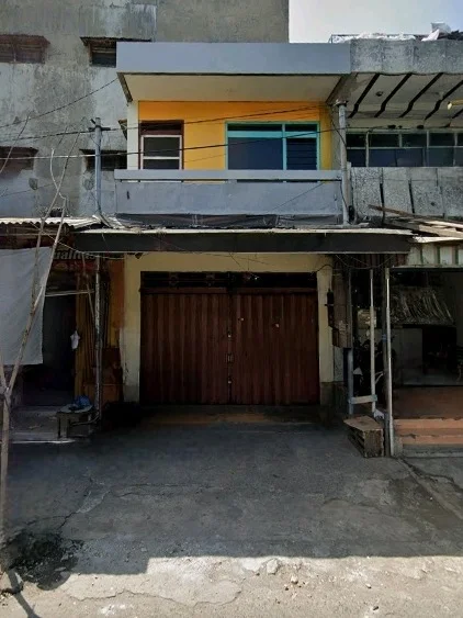 Disewakan Ruko Strategis di Pecindilan Surabaya Pusat