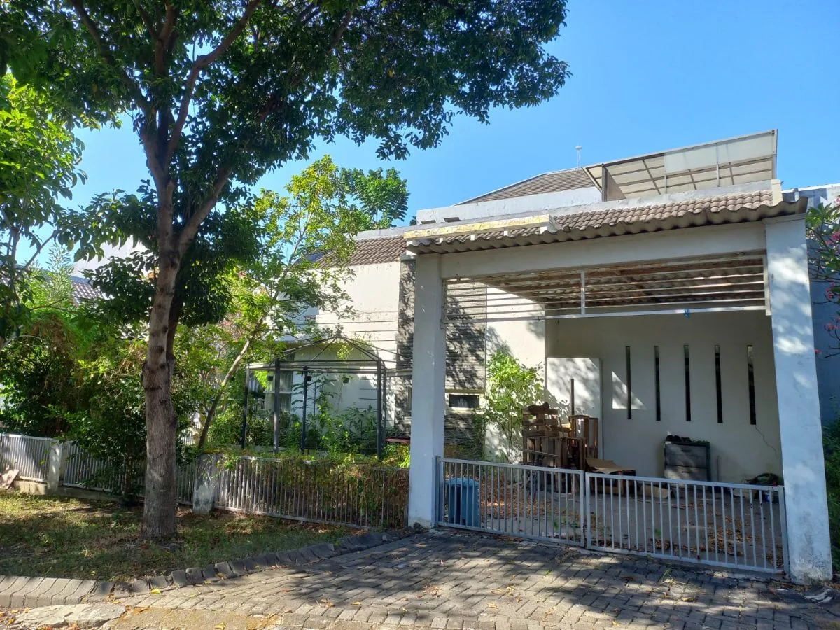 Dijual Rumah Nyaman Bagus di Taman Puspa Raya Wilayah Surabaya Barat - Thumbnail 2
