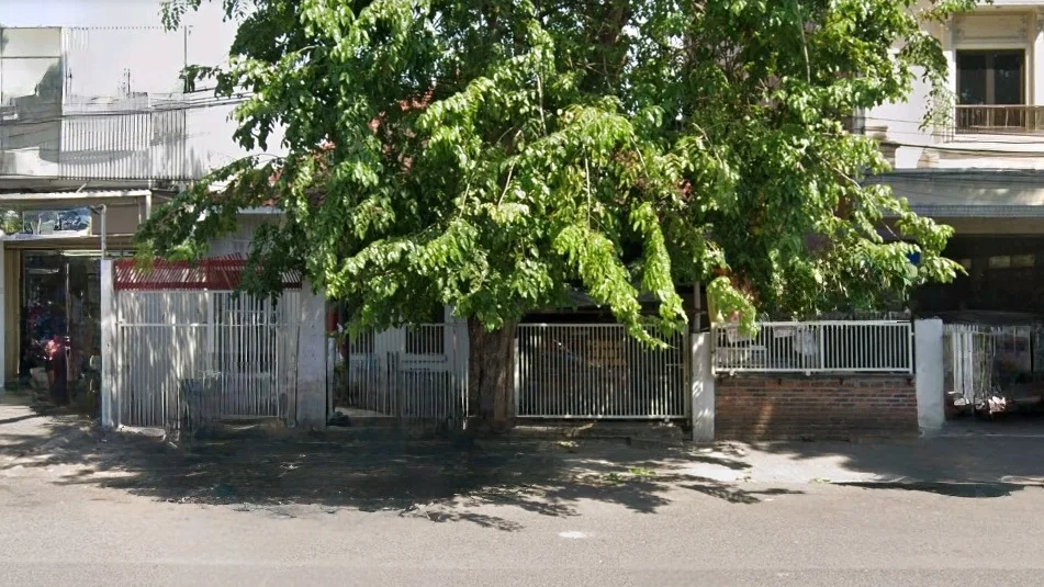 Disewakan Rumah Strategis di Undaan Kulon Surabaya Pusat