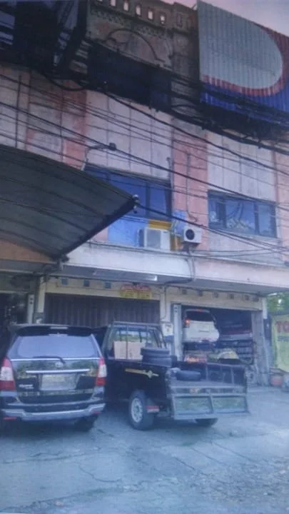 Dijual Ruko 3 M Strategis di Wilayah Undaan Kulon Surabaya Pusat