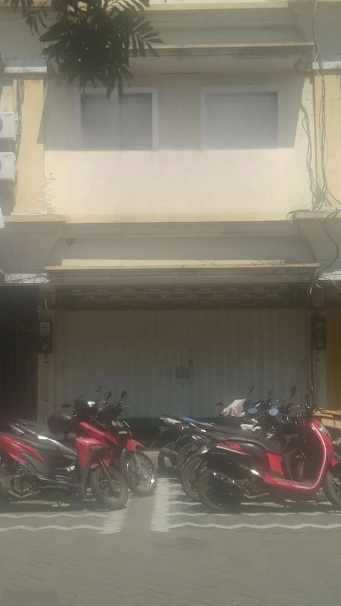 Dijual Ruko Strategis di Galaxi Bumi Permai Surabaya Timur