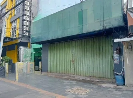 Dijual Ruko Strategis di Wilayah Dharmahusada Surabaya Timur