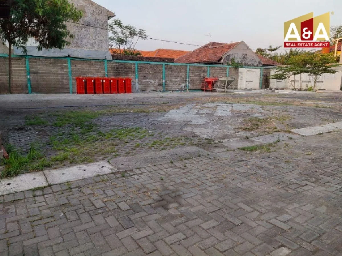 Dijual Tanah Lokasi Strategis di Surabaya Selatan