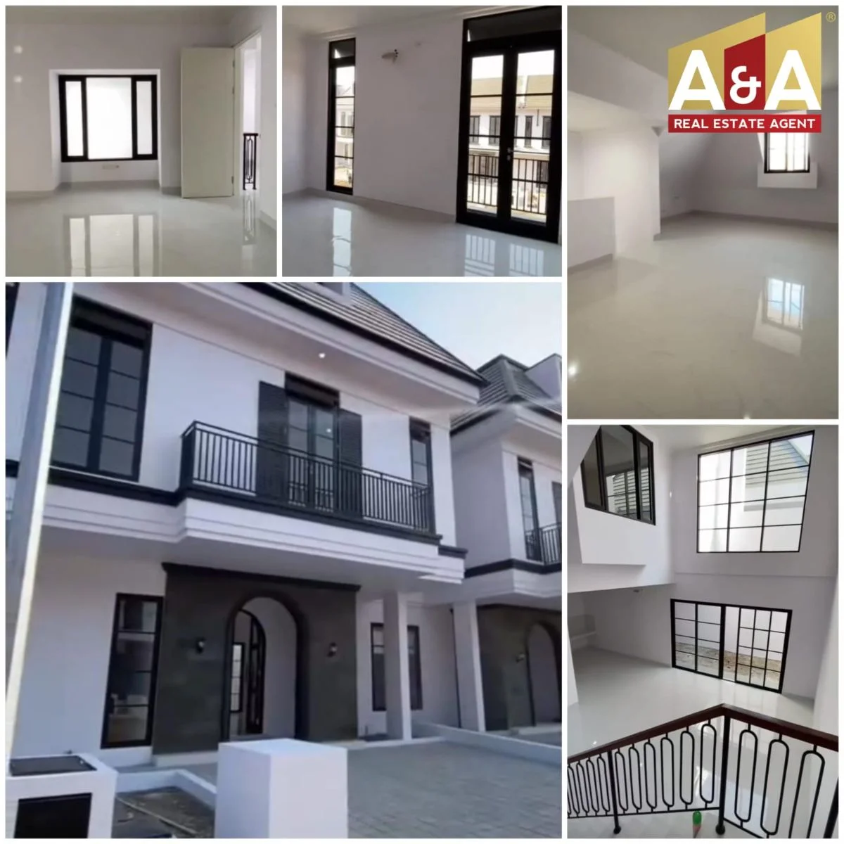 Dijual Rumah Nyaman di Primary Gunawangsa Kebomas Gresik - Thumbnail 2
