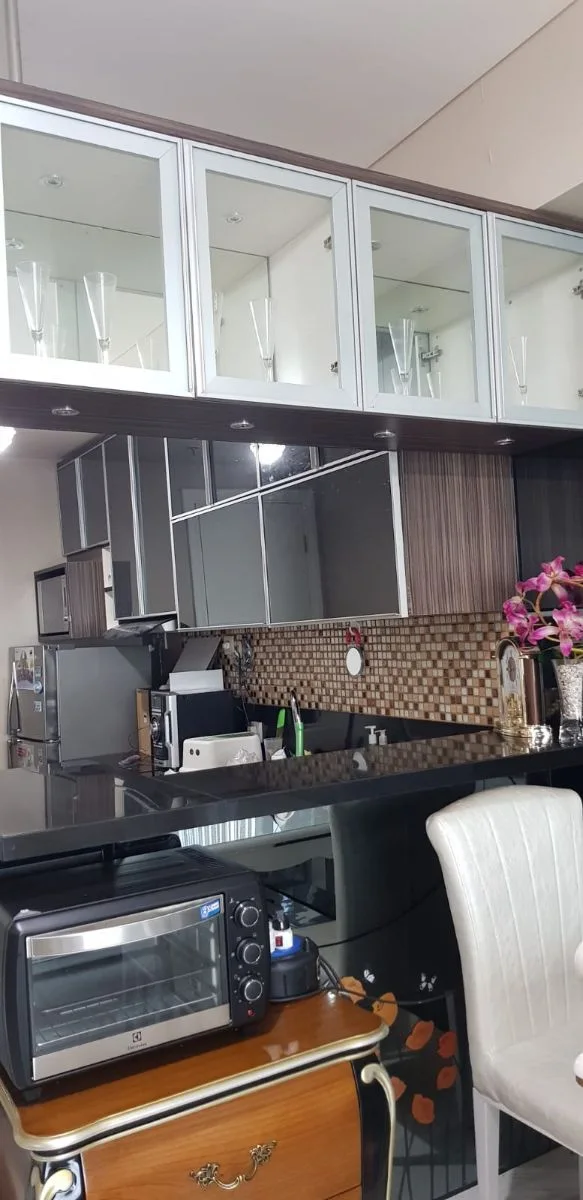 Dijual Apartemen di Trillium 2 BR Full Furnished Surabaya Pusat
