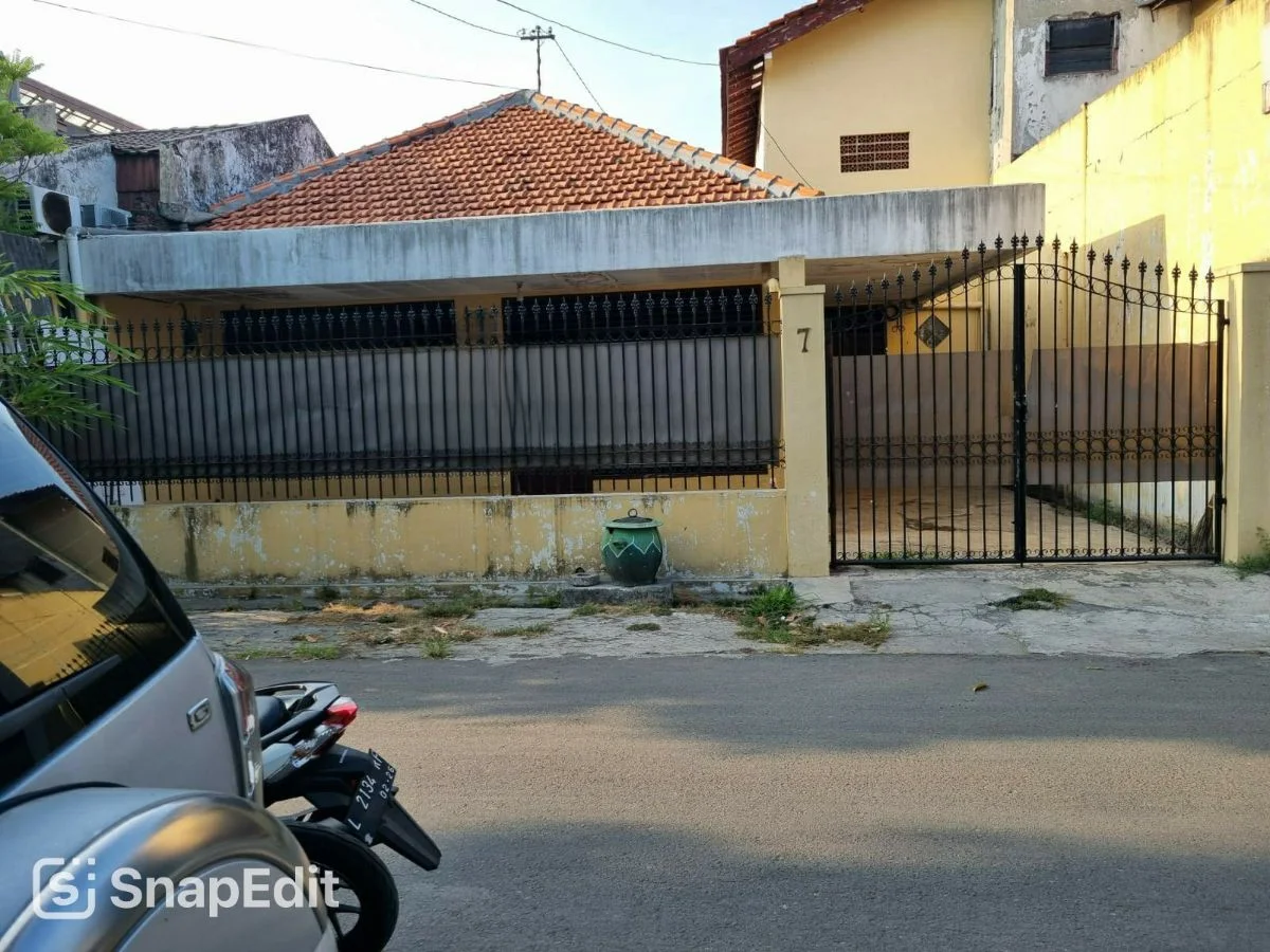 Disewakan Rumah Siap Huni di Pakis Tirtosari Surabaya Barat
