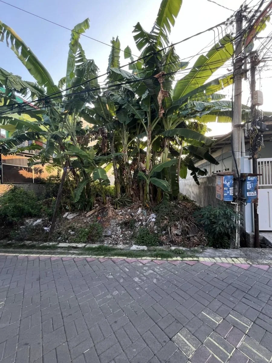 Dijual Tanah Lokasi Strategis di Wilayah Wonorejo Surabaya Timur