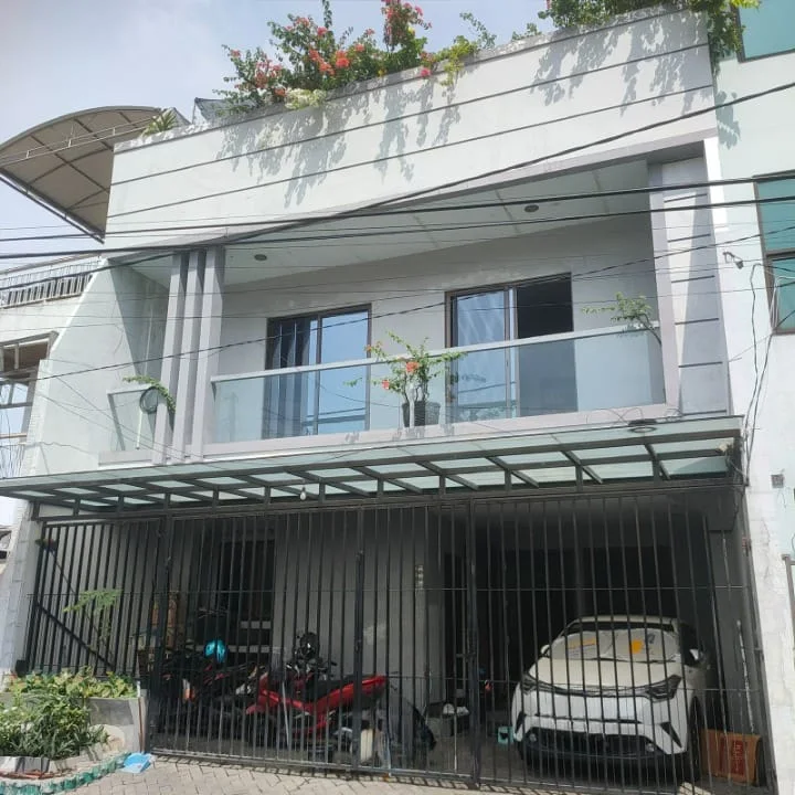 Dijual Rumah Bagus Nyaman di Wilayah Dupak Surabaya Utara