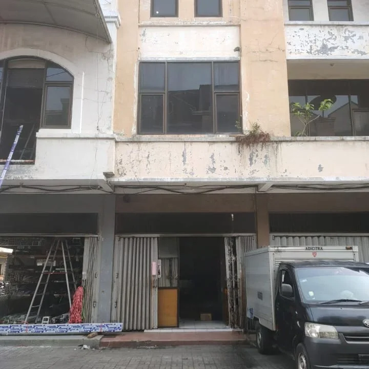 Dijual Ruko Strategis Mutiara Dupak di Wilayah Surabaya Pusat