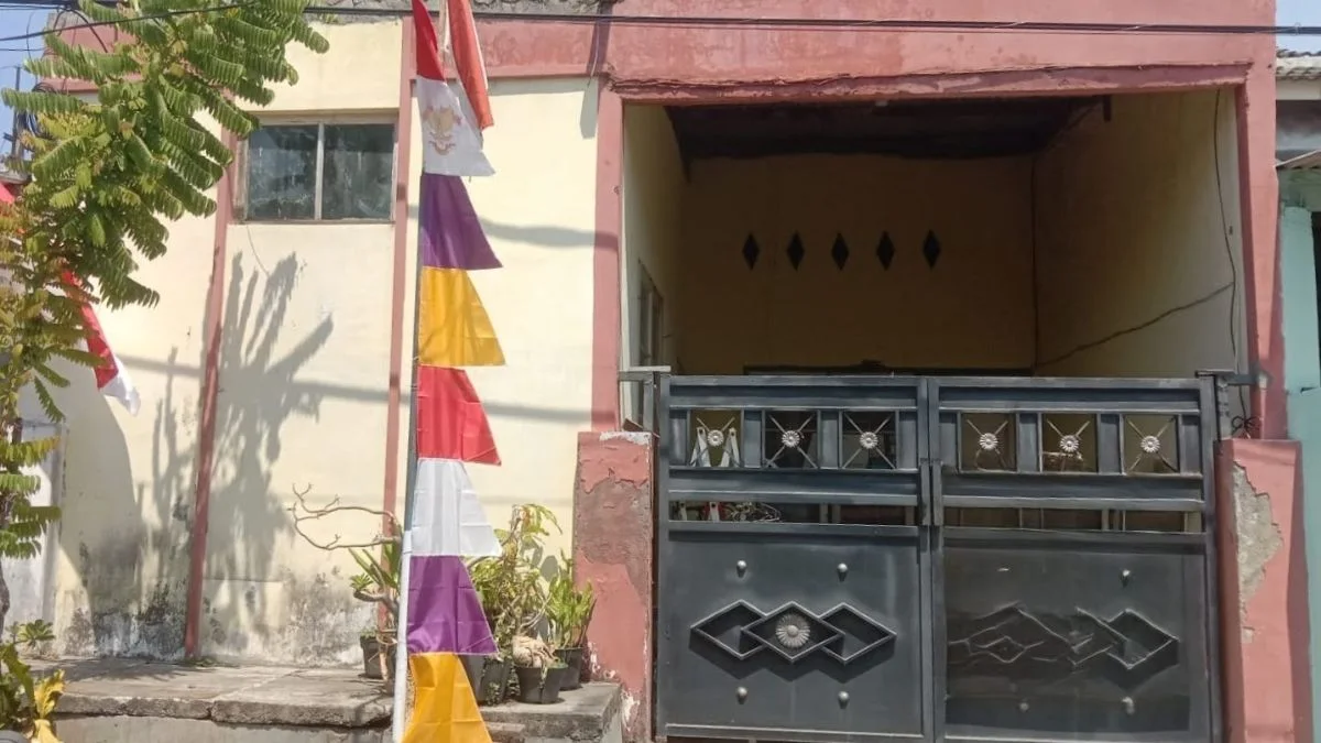 Dijual Rumah di Graha Suryanata Surabaya Barat