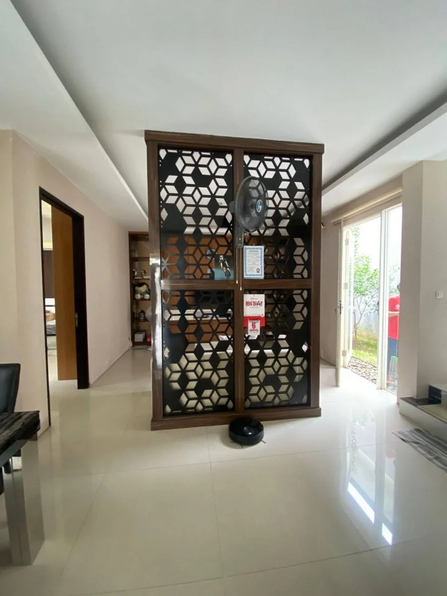 Dijual / Disewakan Rumah di Graha Natura Surabaya Barat - Thumbnail 3