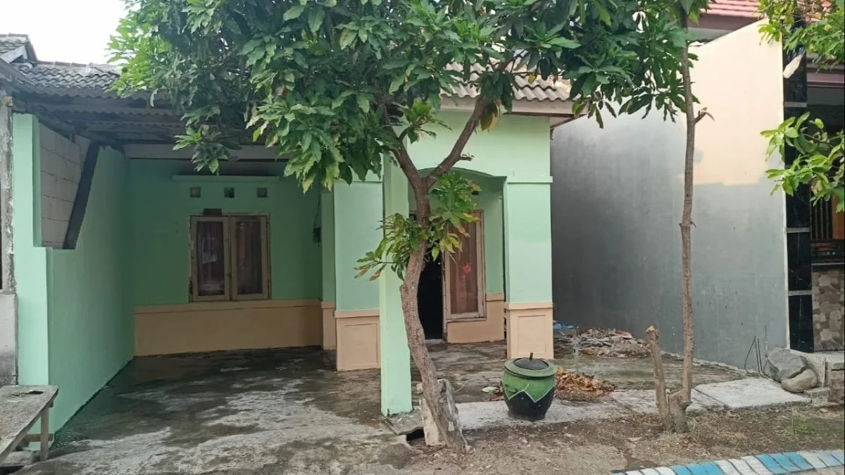 Dijual Rumah di Graha Mutiara Indah Driyorejo Gresik