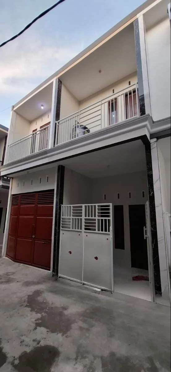 Dijual Rumah Bangunan Baru di Lebak Arum Surabaya Timur