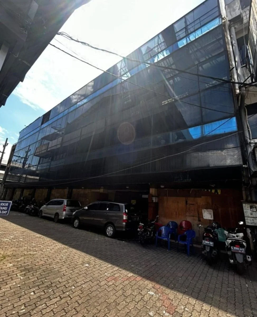 Dijual/Disewakan Ruko Lokasi Strategis di Wilayah Surabaya Pusat