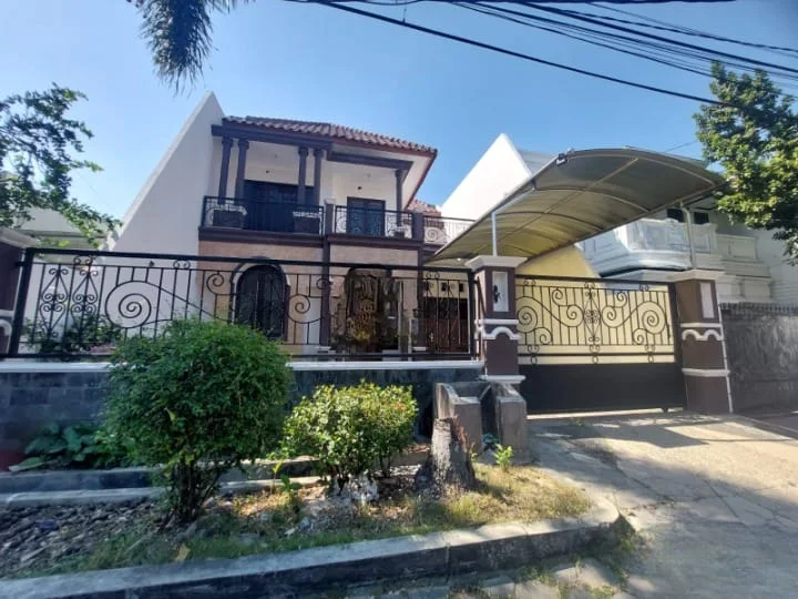 Disewakan Rumah Mewah Luas Di Wilayah Surabaya Selatan