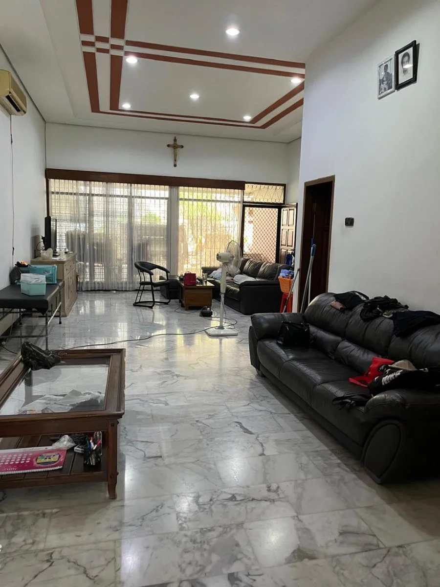 Dijual Rumah Bagus Nyaman di Kupang Indah Wilayah Surabaya Barat - Thumbnail 2
