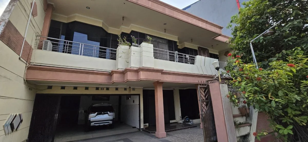 Dijual Cepat Rumah Mewah Siap Huni di Perum Villa Kalijudan Surabaya Timur