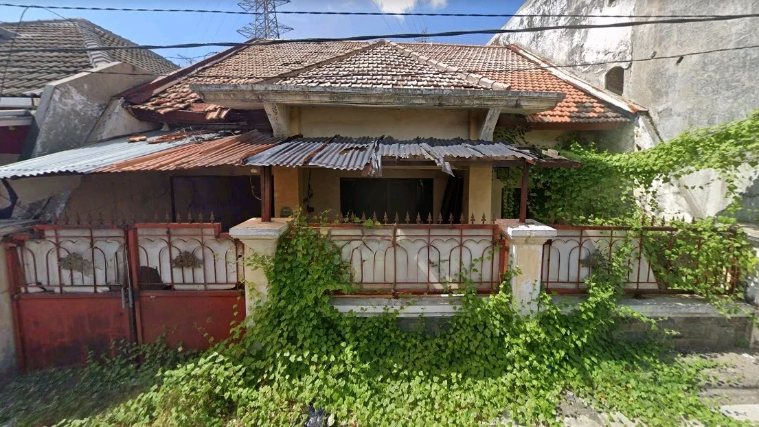 Dijual Rumah Strategis di Ploso Timur Surabaya Timur