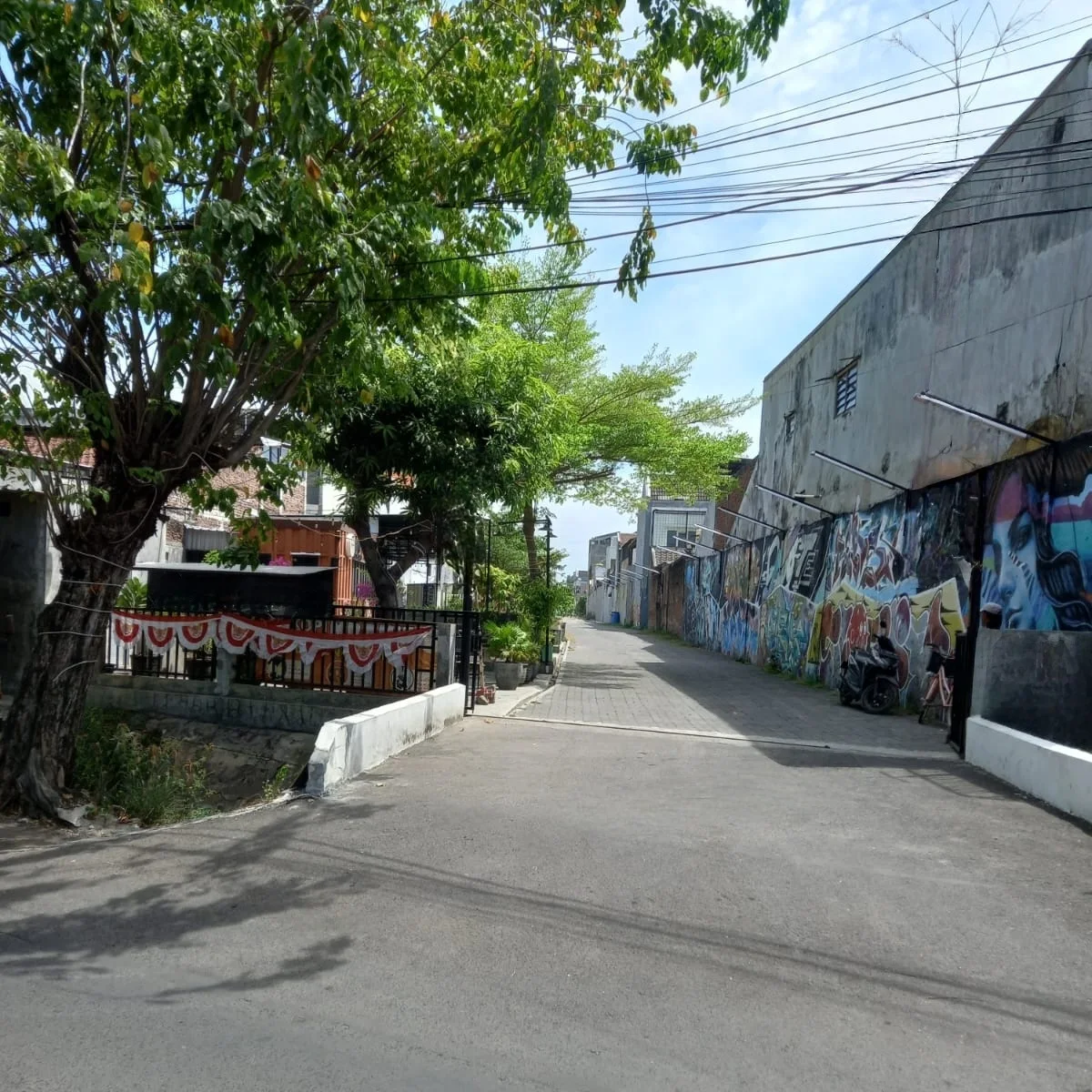 Dijual Tanah Strategis Kalijudan Surabaya Timur