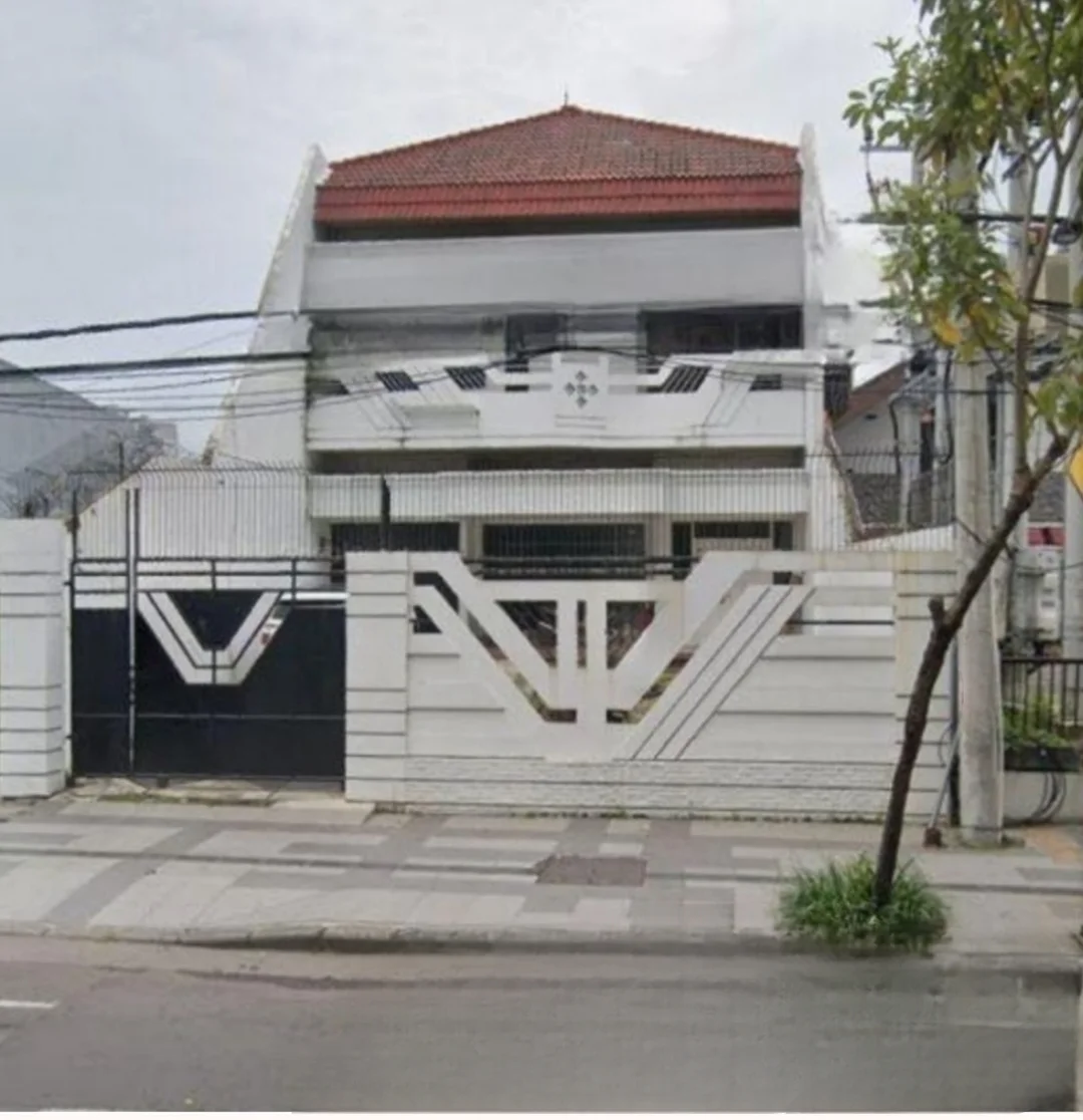 Dijual/Disewakan Rumah Bagus di Hr Mohammad Surabaya Barat