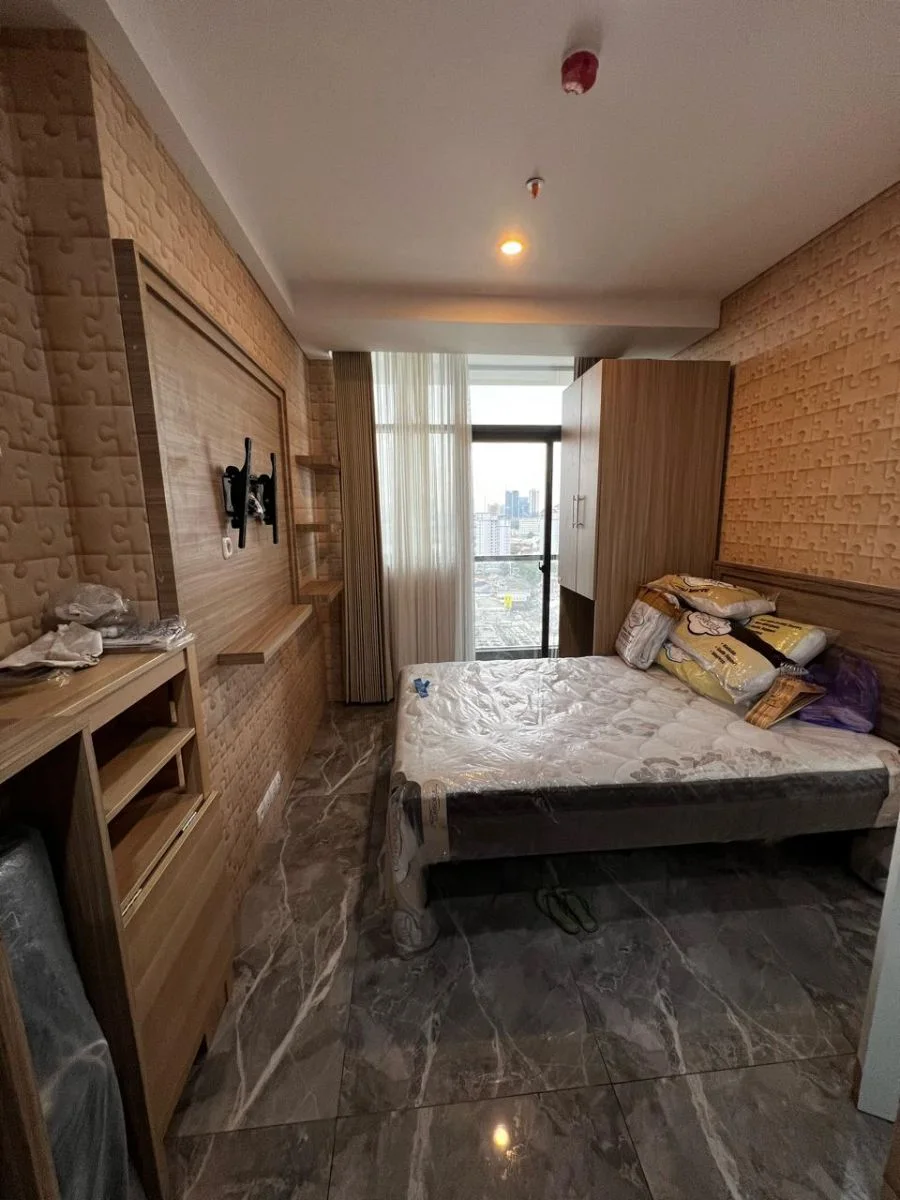 Disewakan Apartement Bagus Lokasi Tower Vertu Surabaya Barat